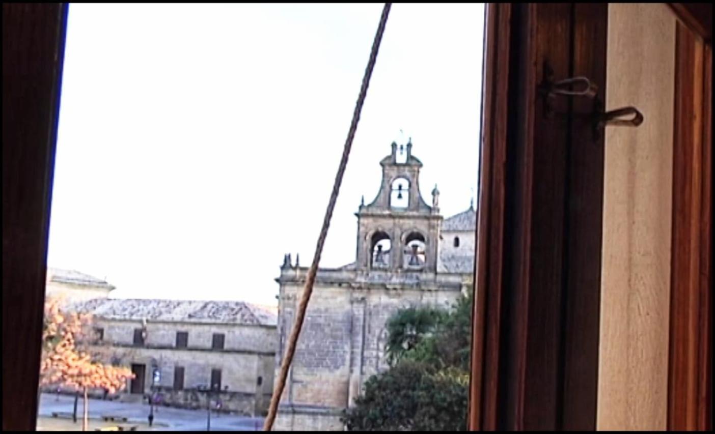 Casa Las Cadenas Úbeda Екстериор снимка