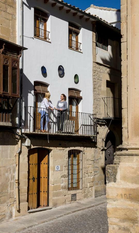 Casa Las Cadenas Úbeda Екстериор снимка