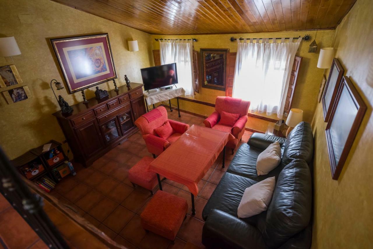 Casa Las Cadenas Úbeda Екстериор снимка