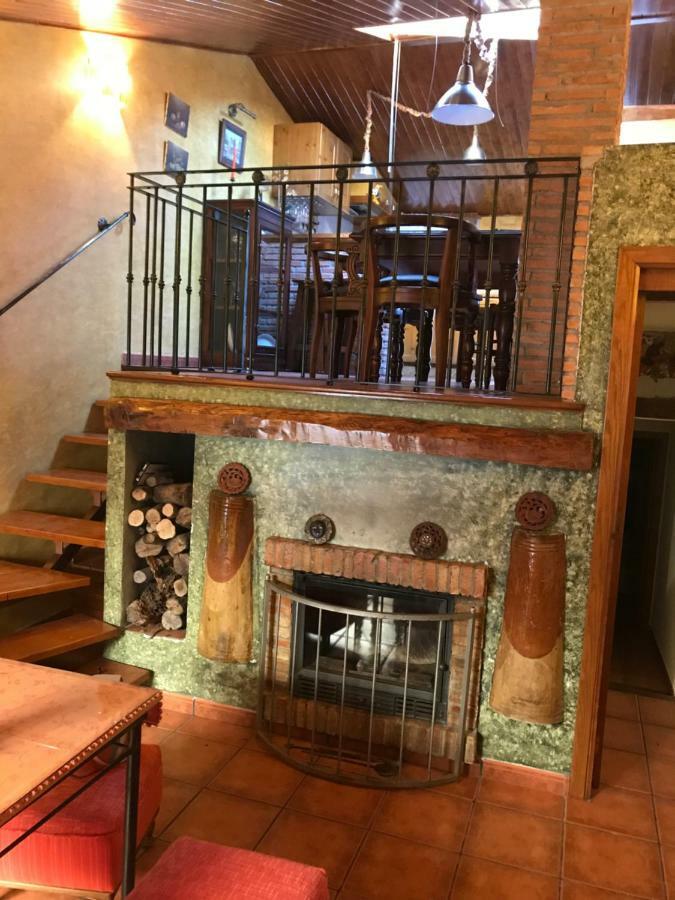 Casa Las Cadenas Úbeda Екстериор снимка