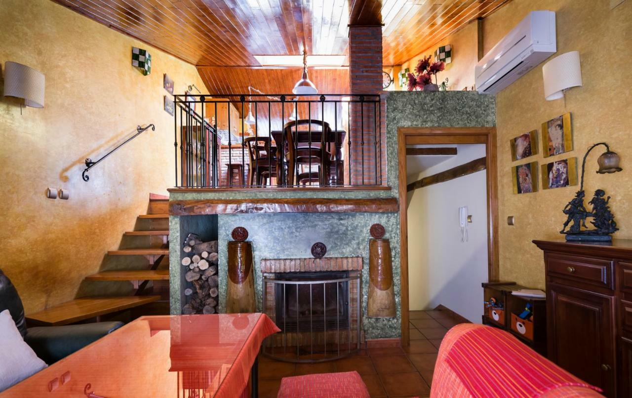 Casa Las Cadenas Úbeda Екстериор снимка