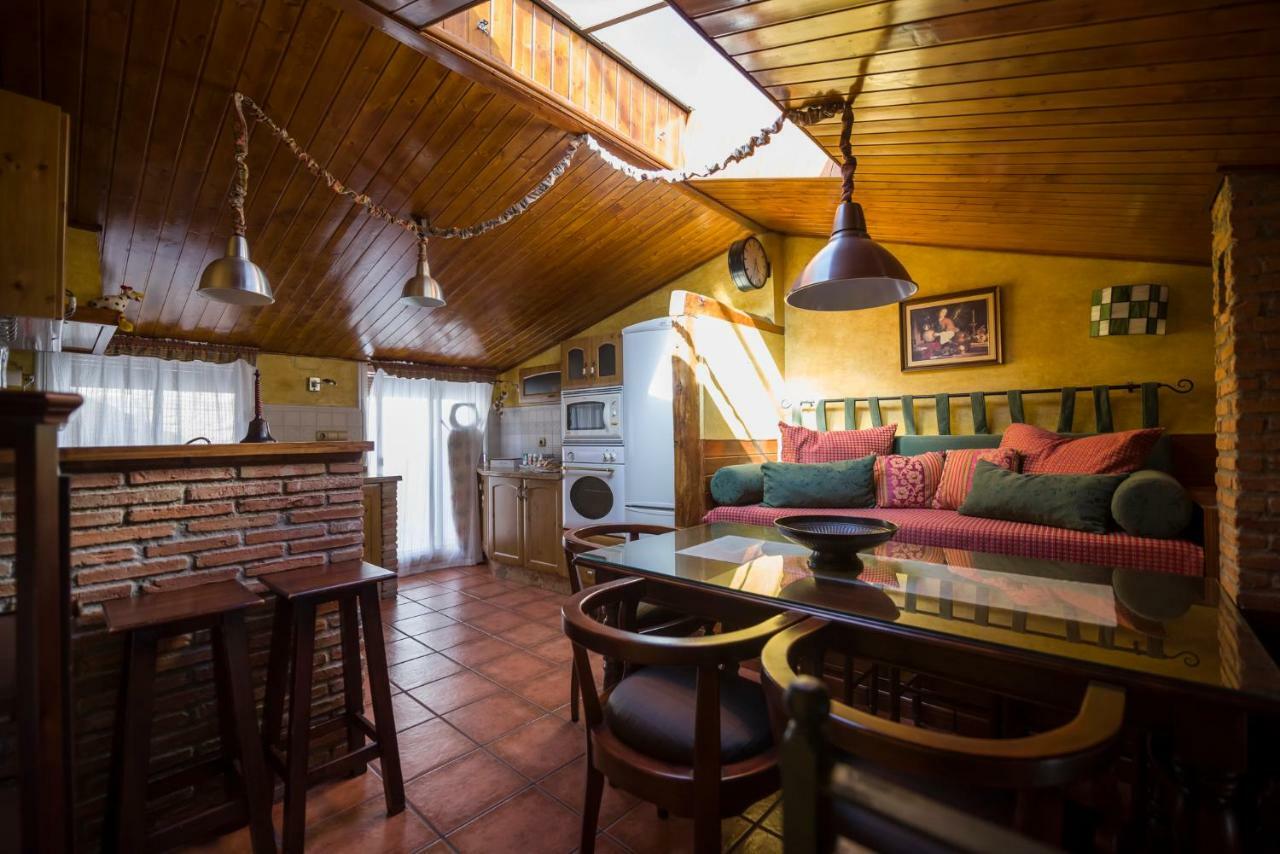 Casa Las Cadenas Úbeda Екстериор снимка