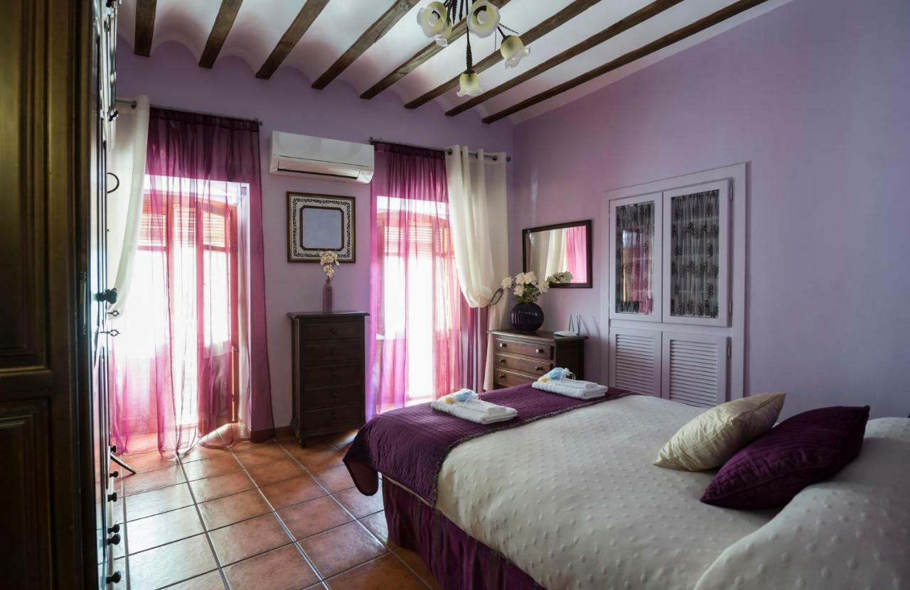 Casa Las Cadenas Úbeda Екстериор снимка