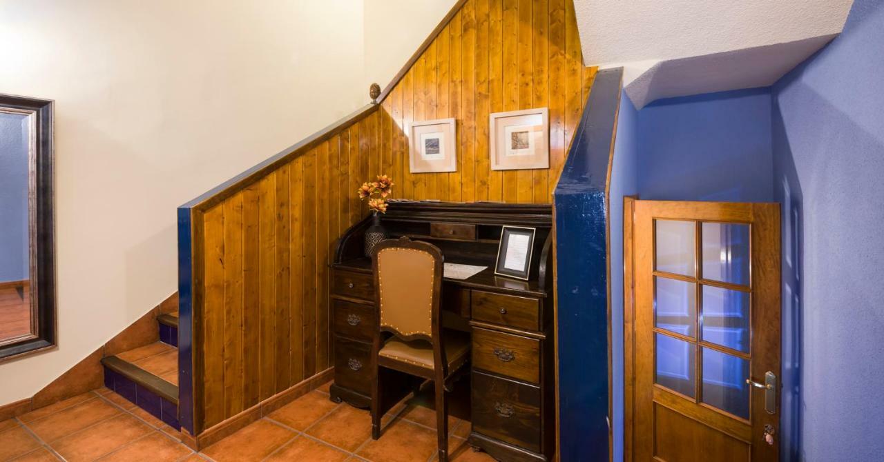 Casa Las Cadenas Úbeda Екстериор снимка