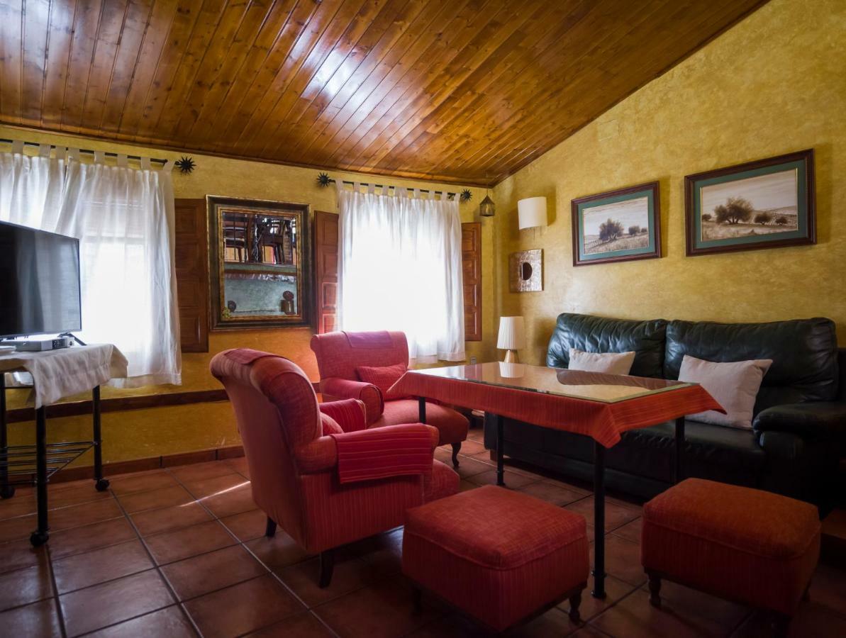 Casa Las Cadenas Úbeda Екстериор снимка