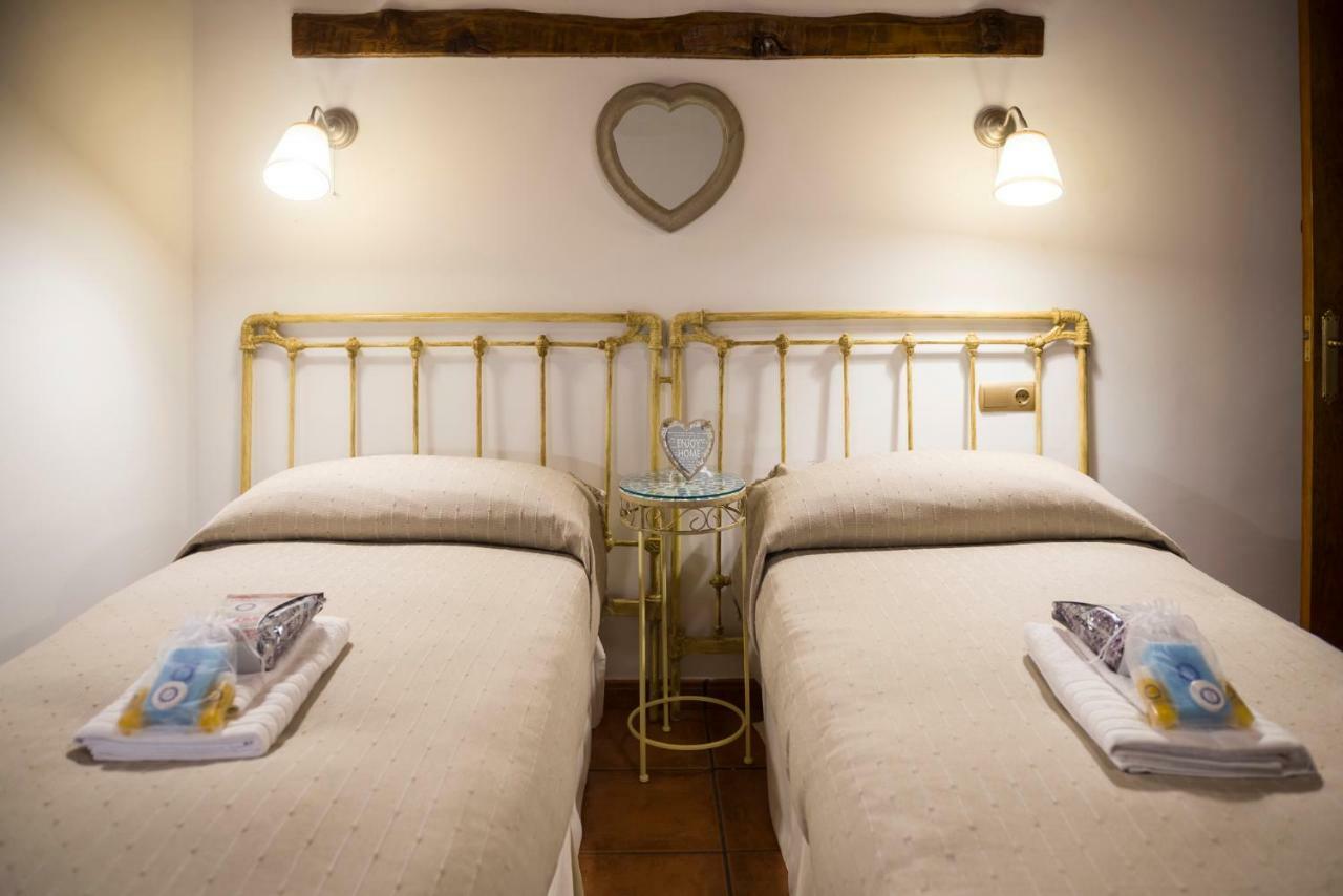 Casa Las Cadenas Úbeda Екстериор снимка