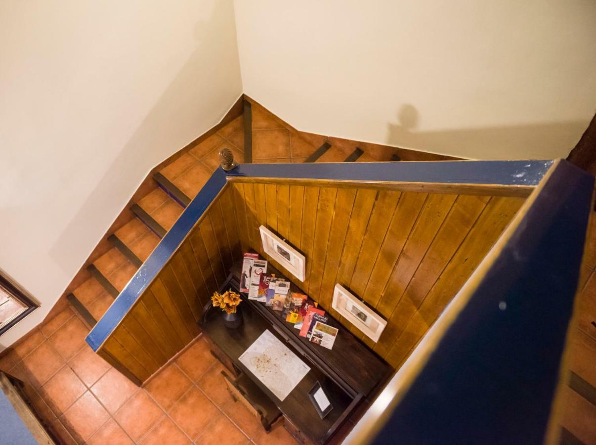 Casa Las Cadenas Úbeda Екстериор снимка