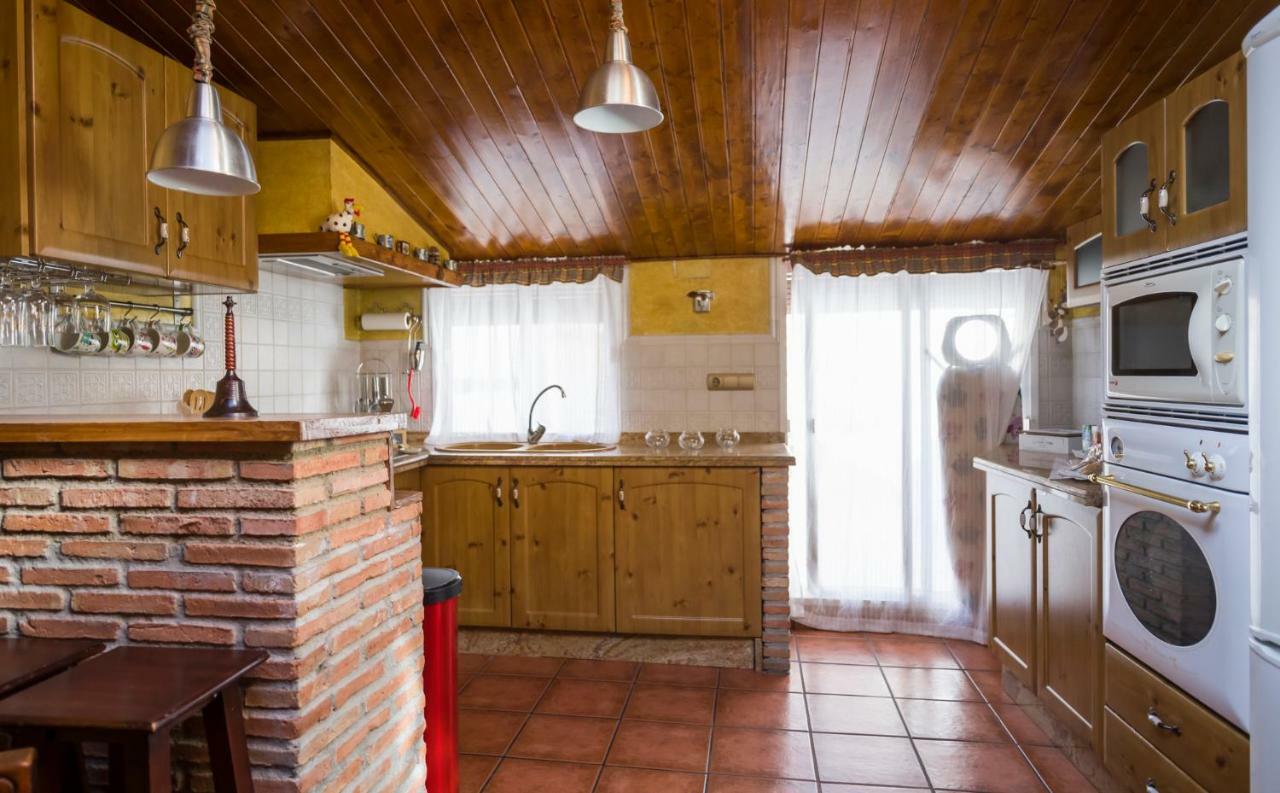 Casa Las Cadenas Úbeda Екстериор снимка