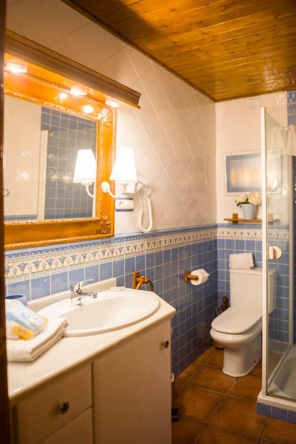 Casa Las Cadenas Úbeda Екстериор снимка