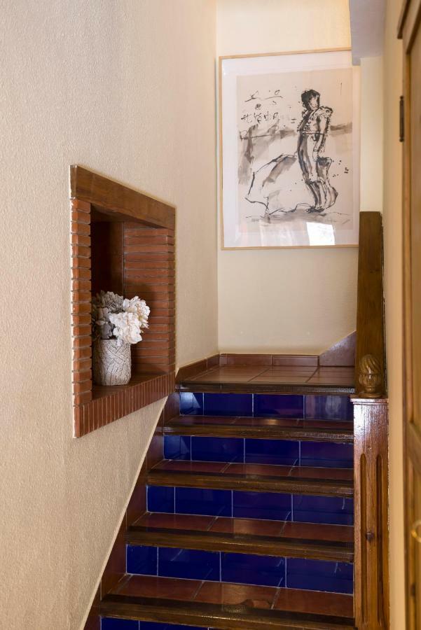 Casa Las Cadenas Úbeda Екстериор снимка