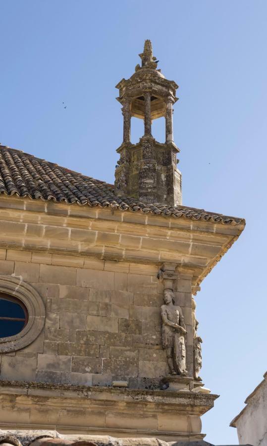 Casa Las Cadenas Úbeda Екстериор снимка
