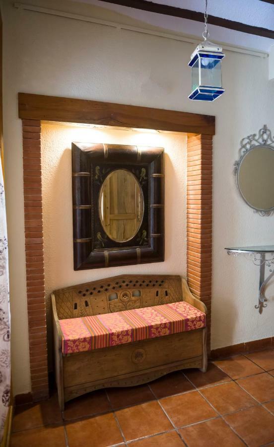Casa Las Cadenas Úbeda Екстериор снимка
